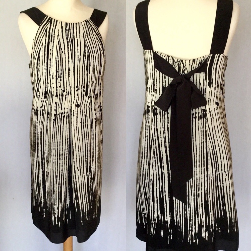 Ted Baker silk dress, Size 4 (US 10-12)